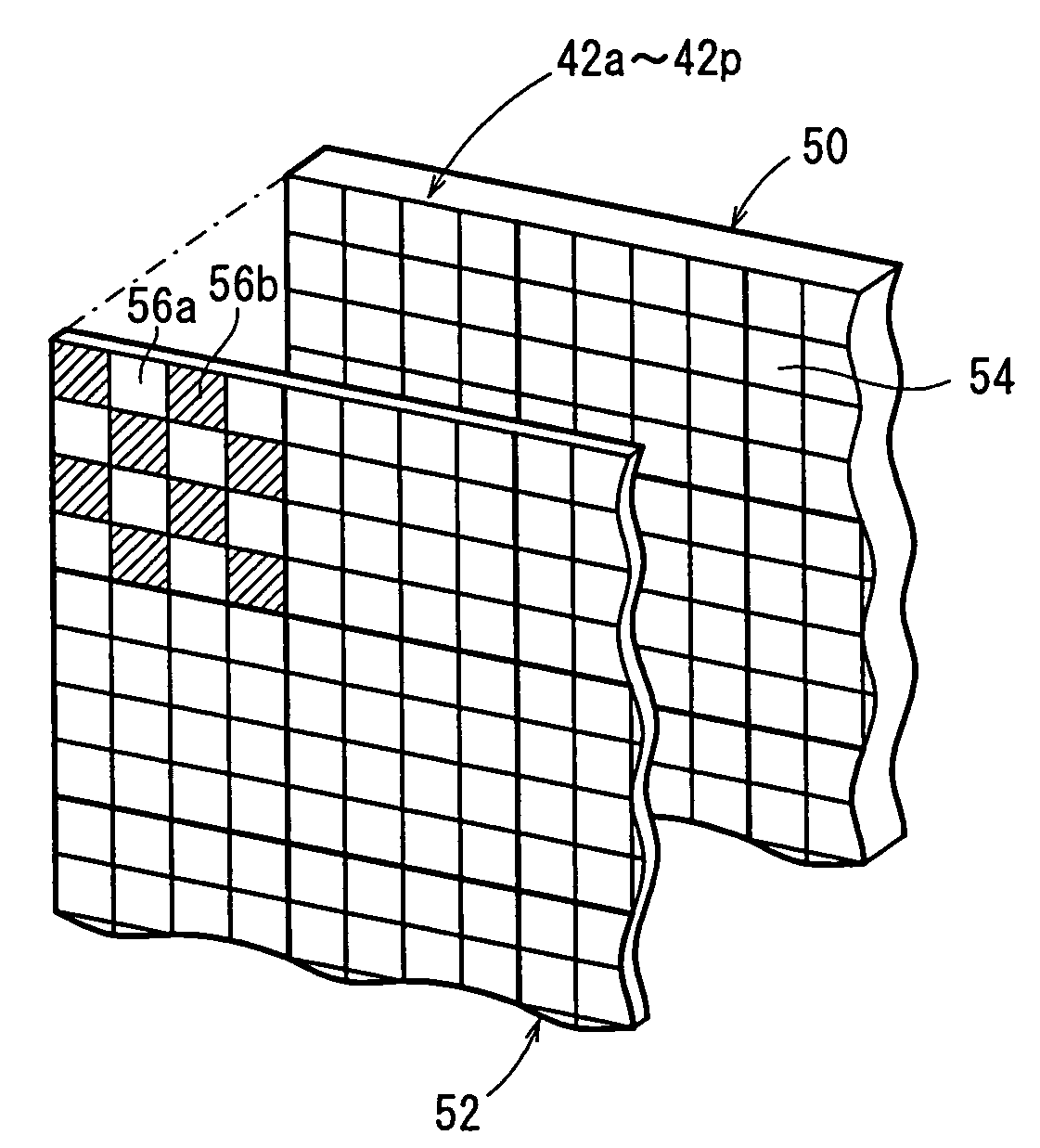 Apparatus for and method of erasing residual radiation image