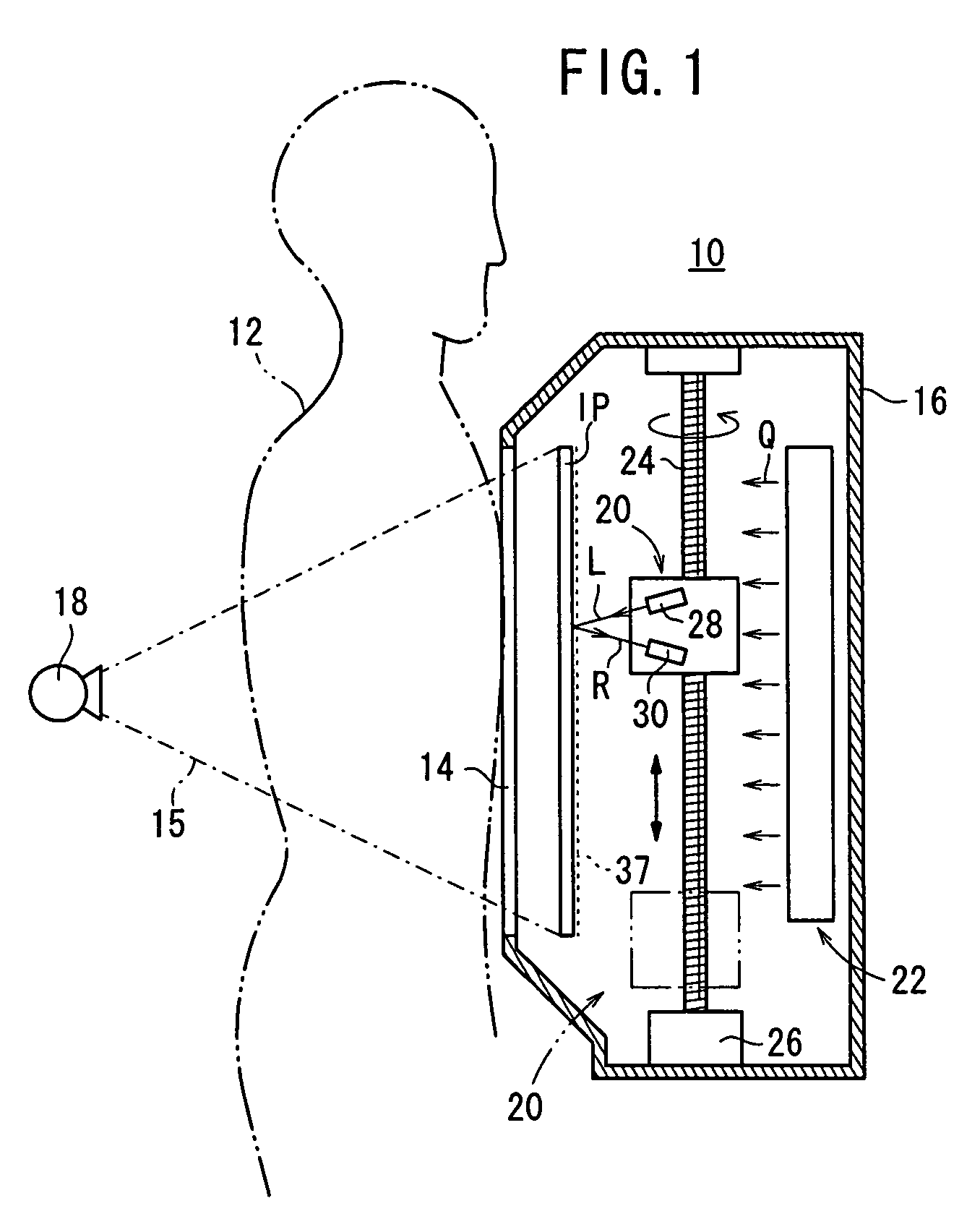 Apparatus for and method of erasing residual radiation image