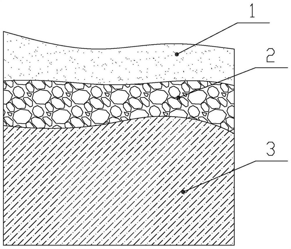 Tree planting slurry and tree planting method