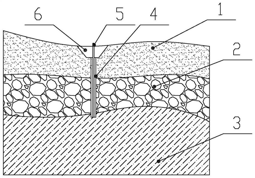 Tree planting slurry and tree planting method