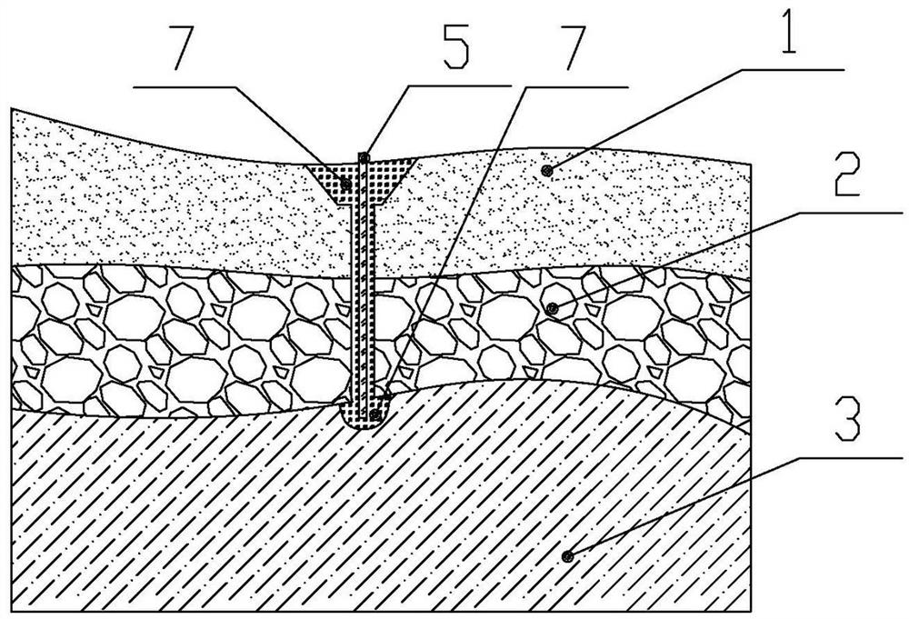 Tree planting slurry and tree planting method