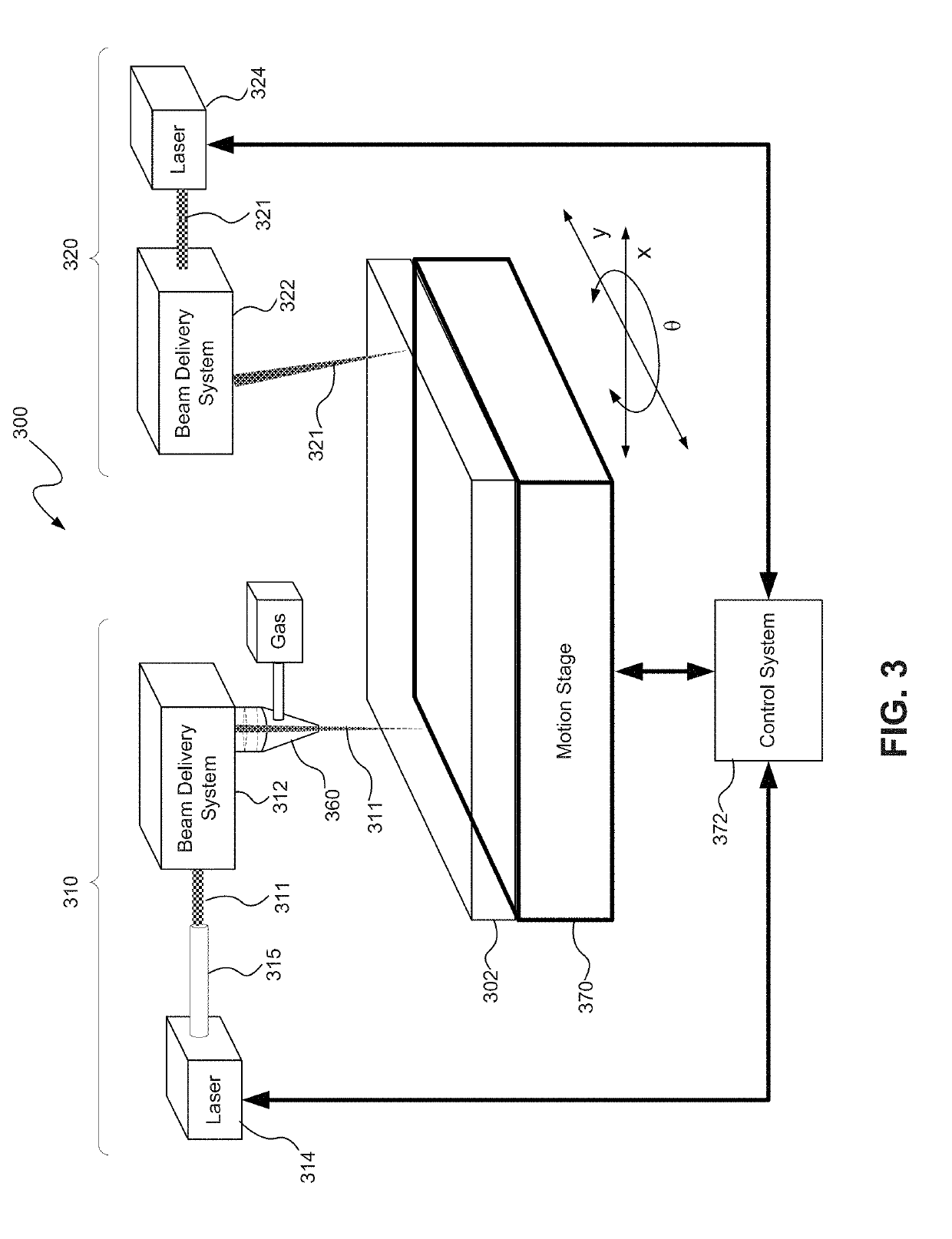 System and method for laser beveling and/or polishing