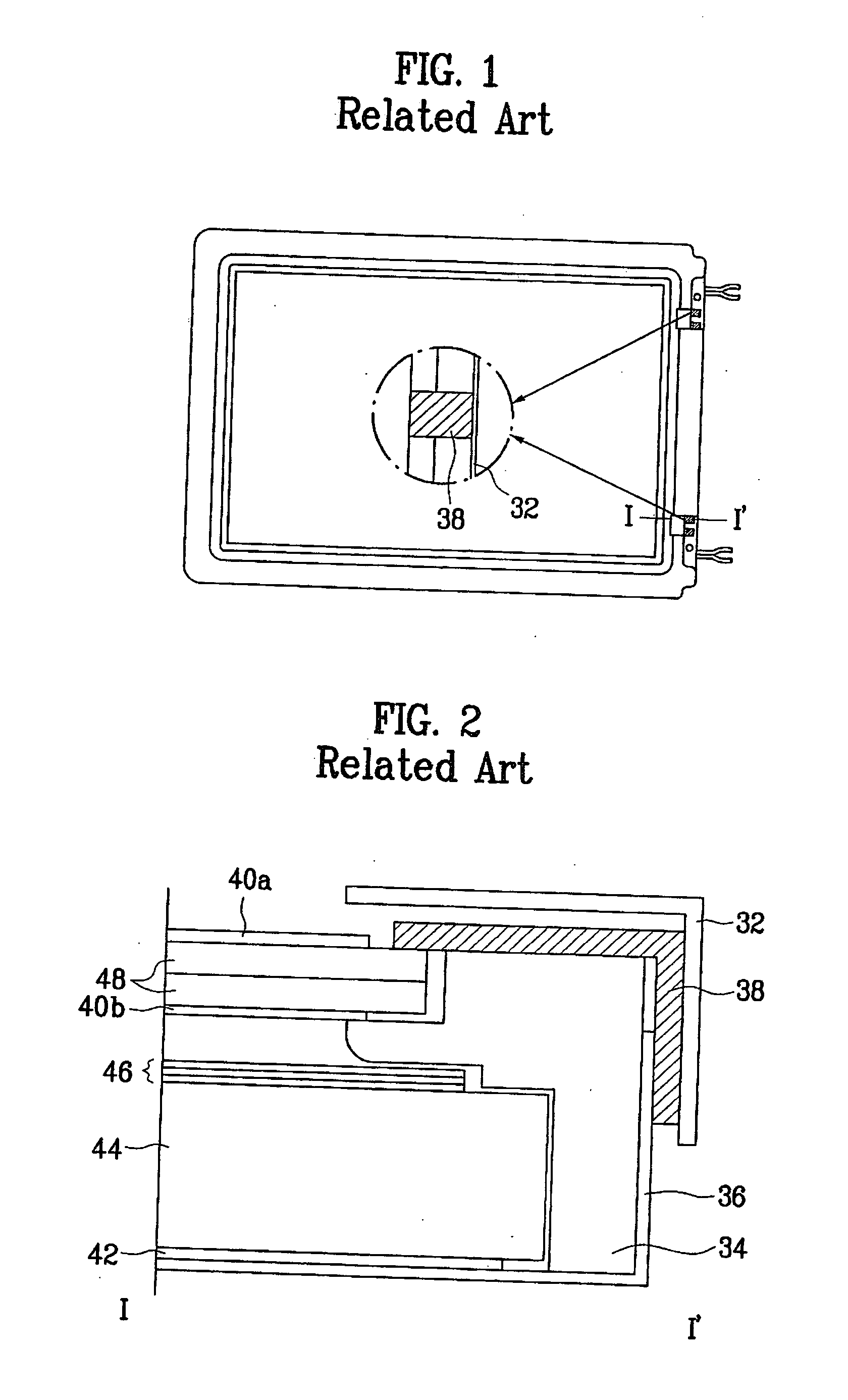 Liquid crystal display device and portable display device