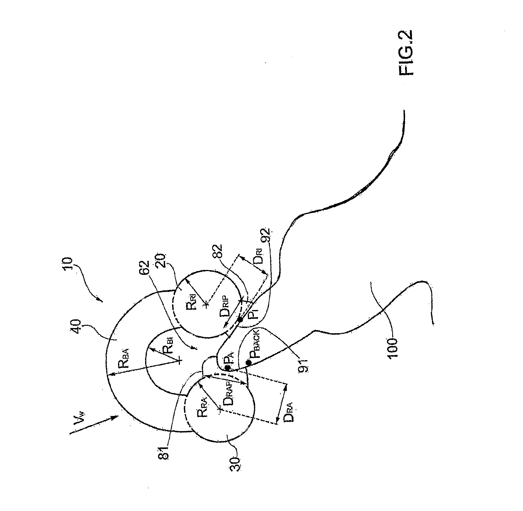 Surgical template for performing dental implantology