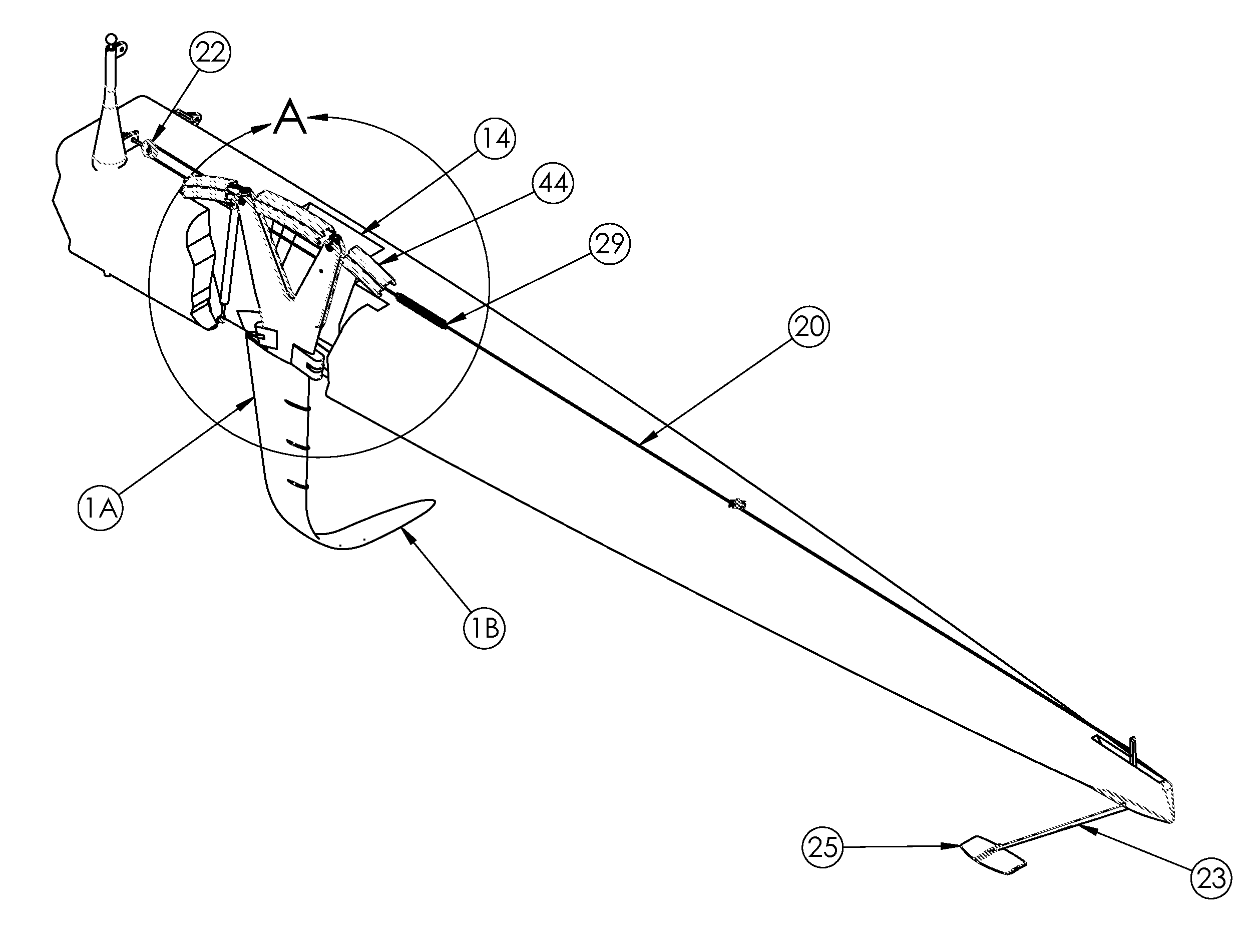 QuadFoiler