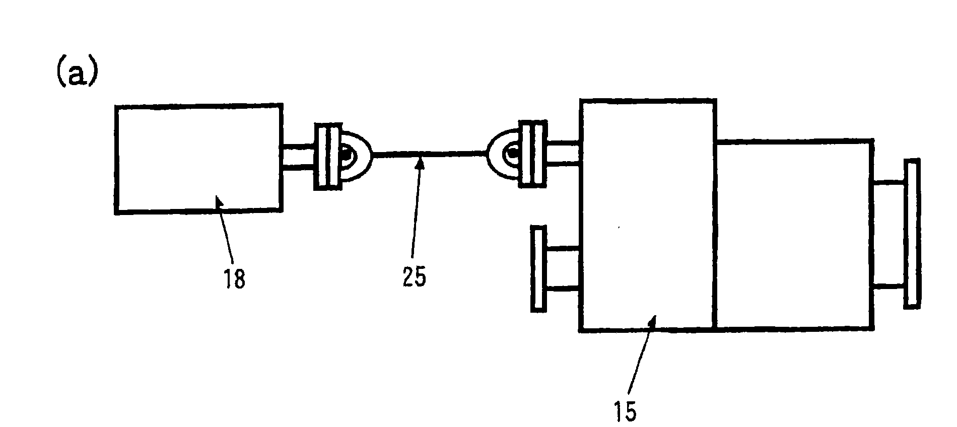 Track car drive system, and track car using the system