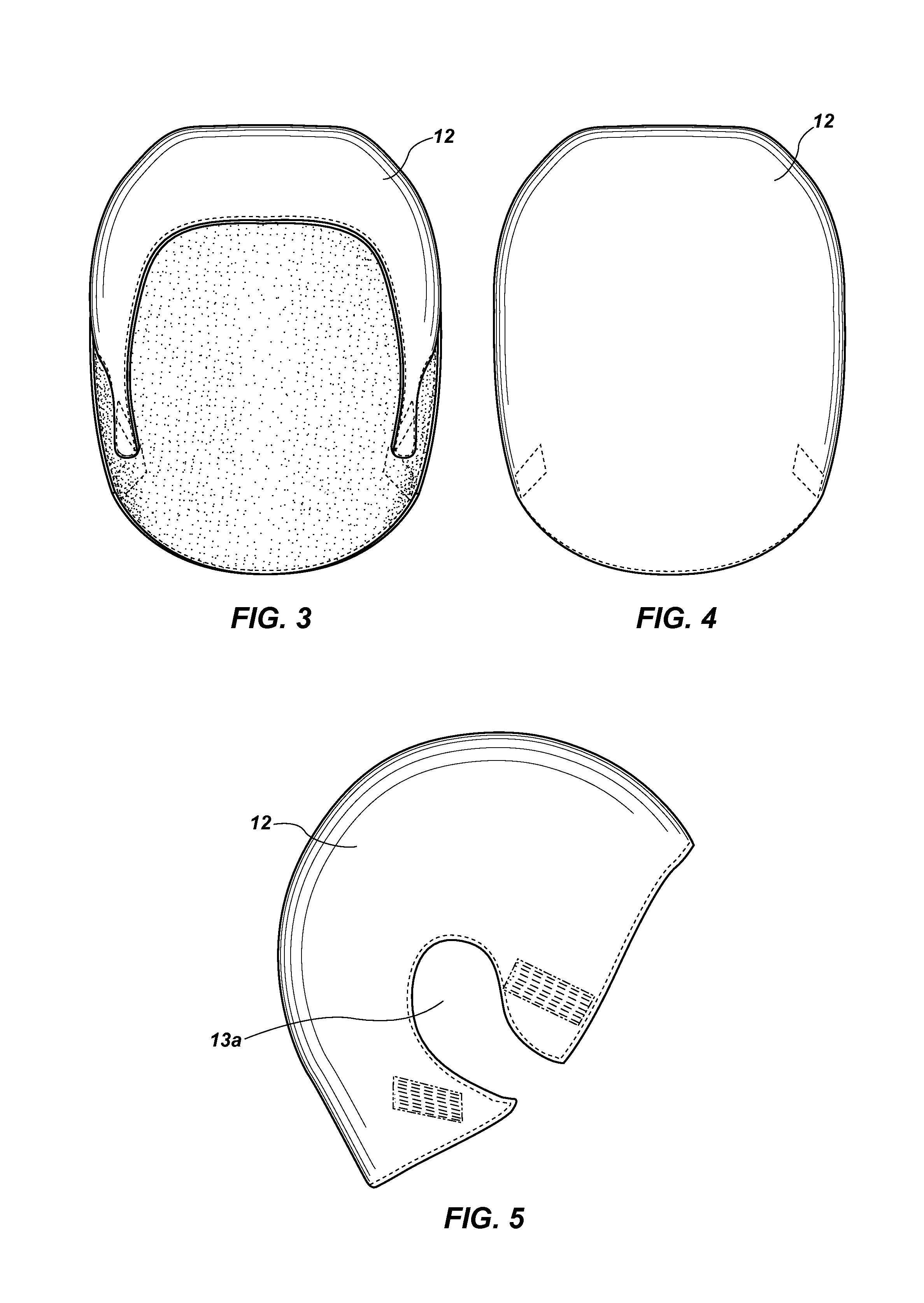 Head trauma bandage cap and method