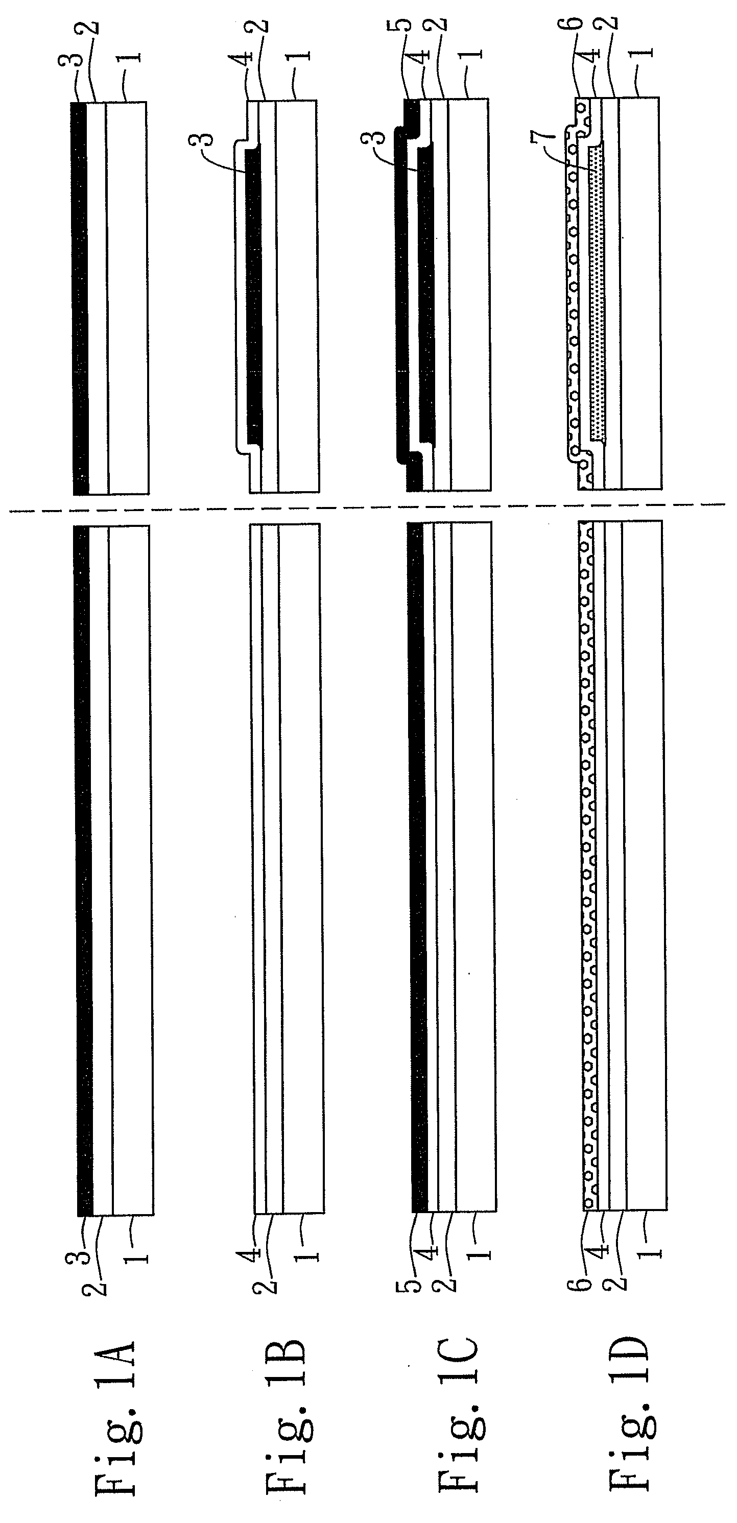 Double-active-layer structure with a polysilicon layer and a microcrystalline silicon layer, method for manufacturing the same and its application