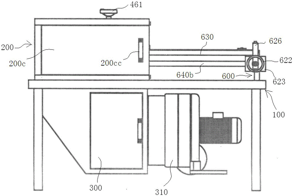 Electrode plate automatic cleaning machine