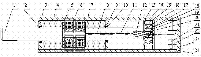 Self-perception, self-power supply and adaptive control magnetorheological vibration damping system