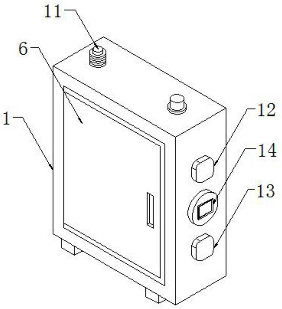 Gravity testing device for education science and technology