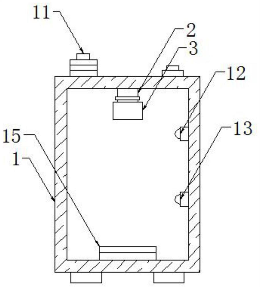 Gravity testing device for education science and technology