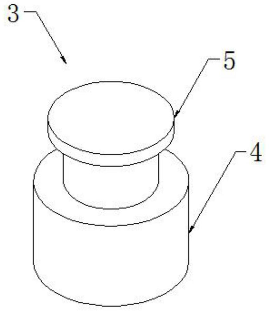 Gravity testing device for education science and technology