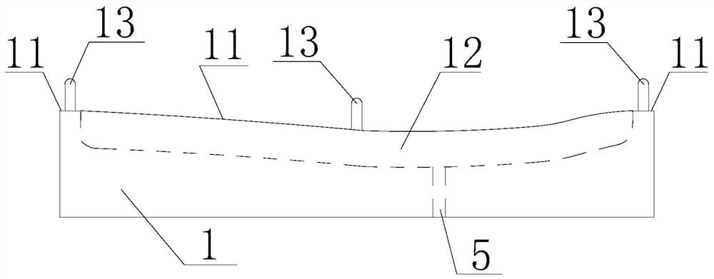 A positioning tool for gluing and bonding shoes