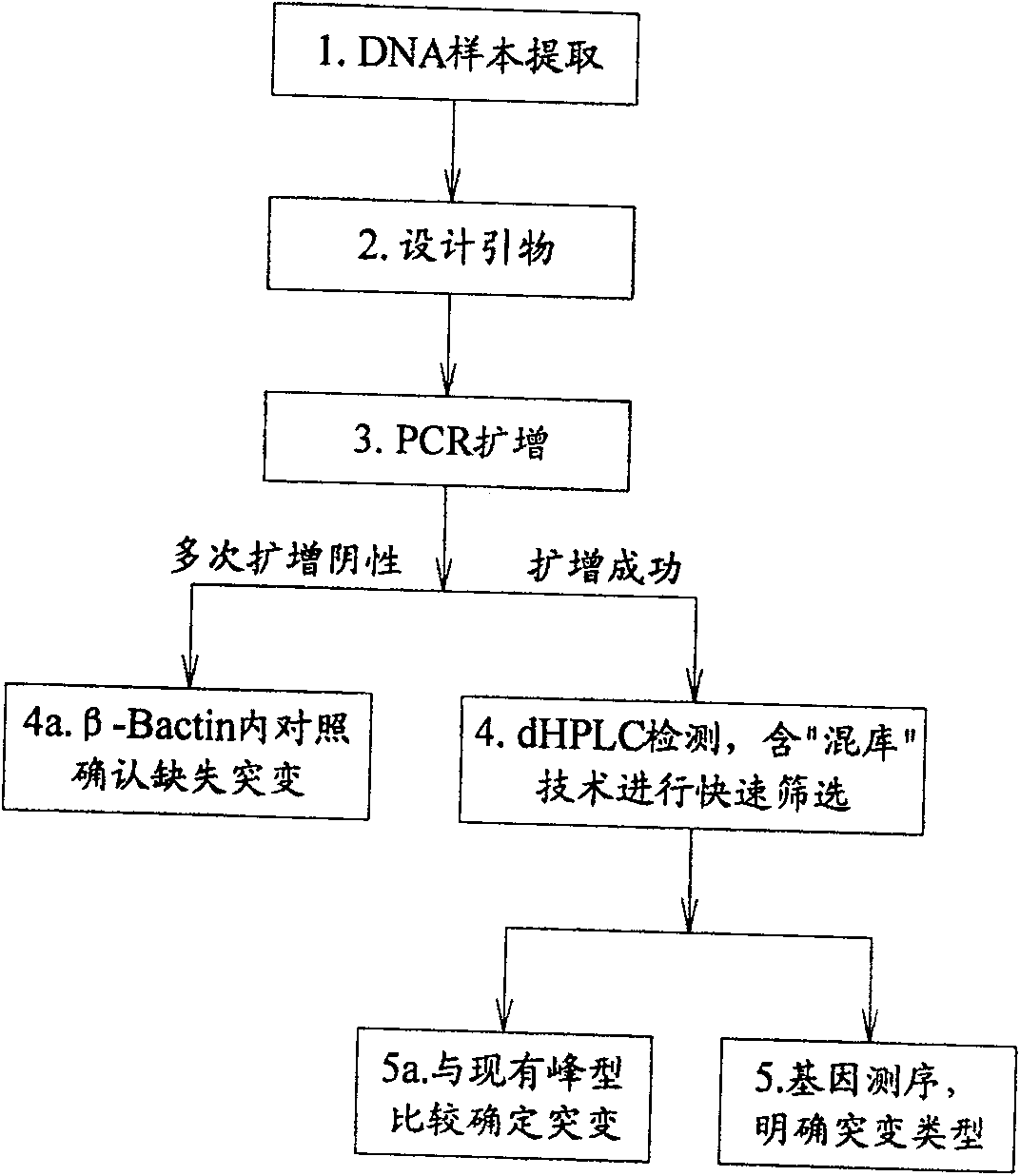 Parkin gene mutation relating to Parkinson's disease and its detection method