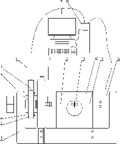 Stress corrosion testing device