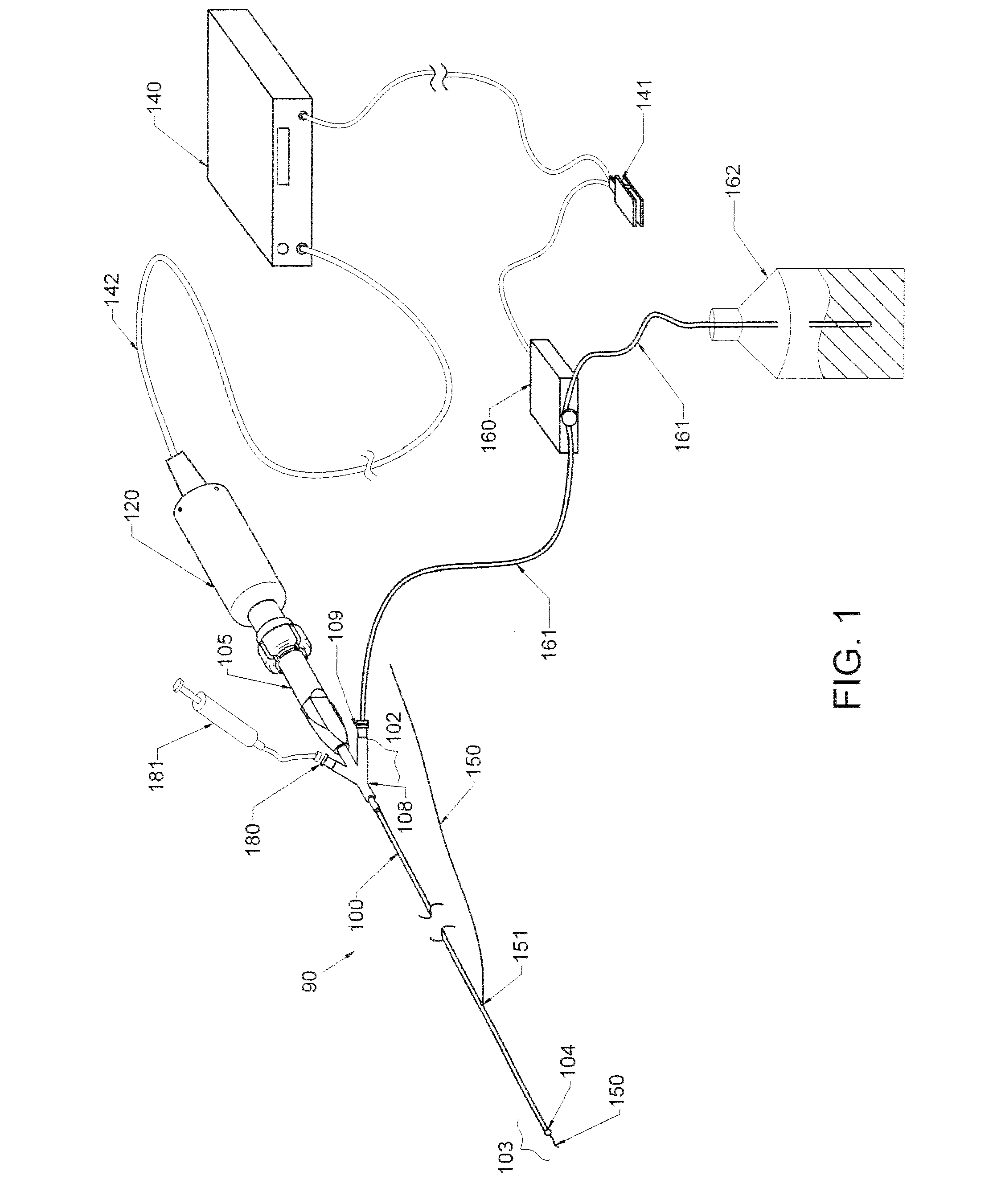 Methods and devices for endovascular therapy