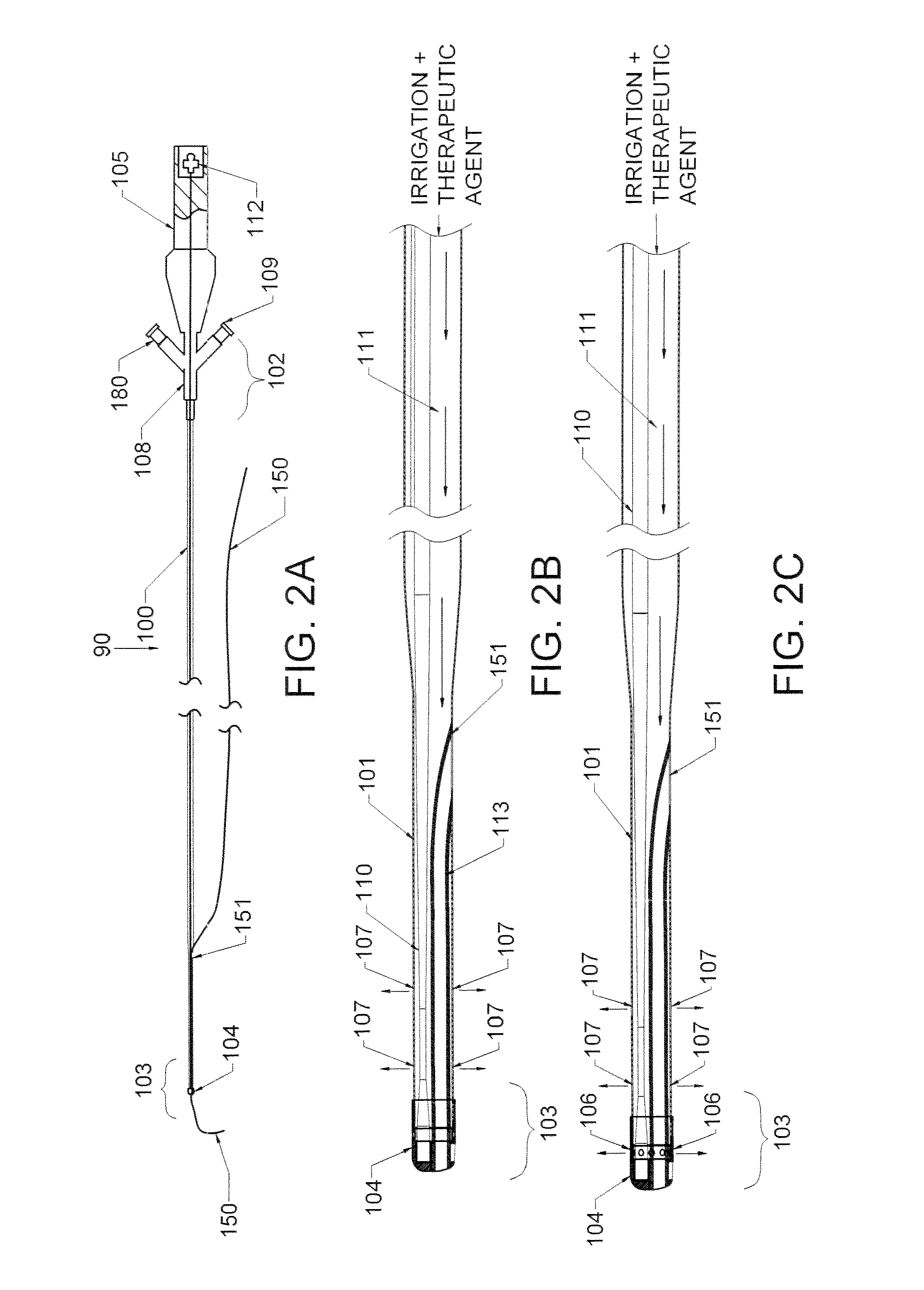 Methods and devices for endovascular therapy