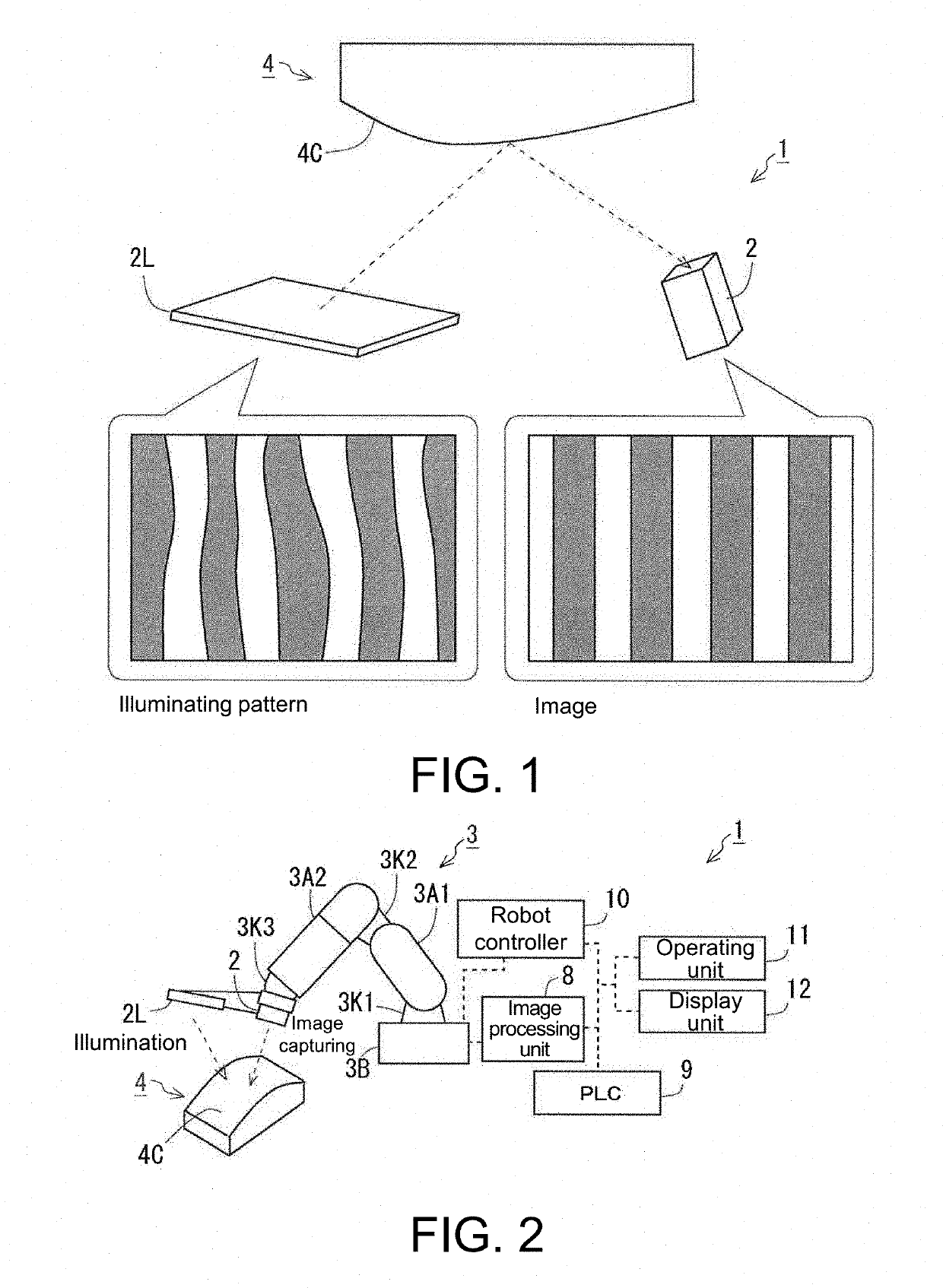 Image inspecting apparatus, image inspecting method and image inspecting program