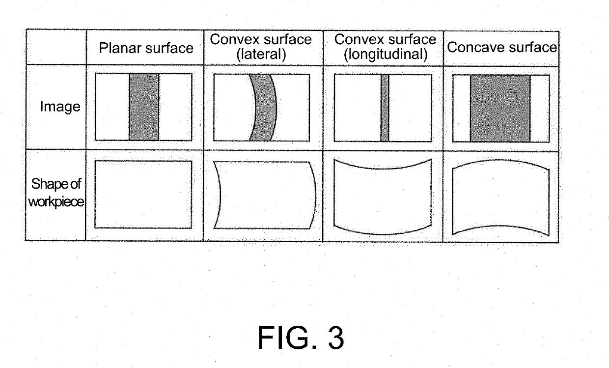 Image inspecting apparatus, image inspecting method and image inspecting program