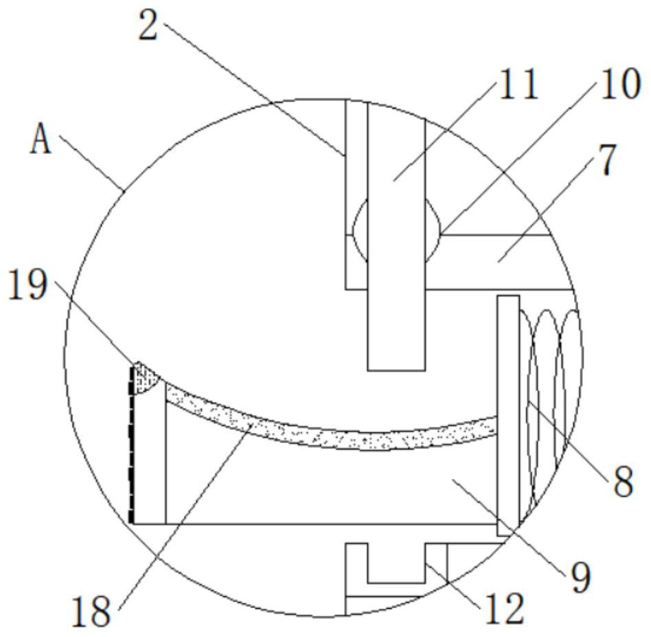 Cerumen cleaning device for otolaryngology department