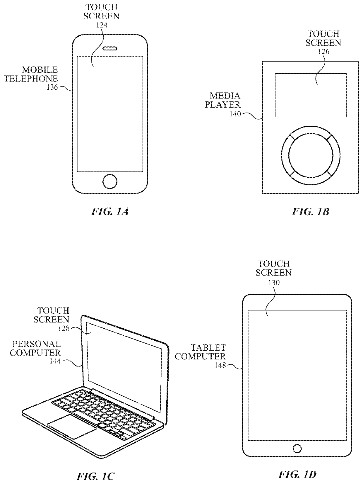 Common mode noise mitigation for integrated touch screens