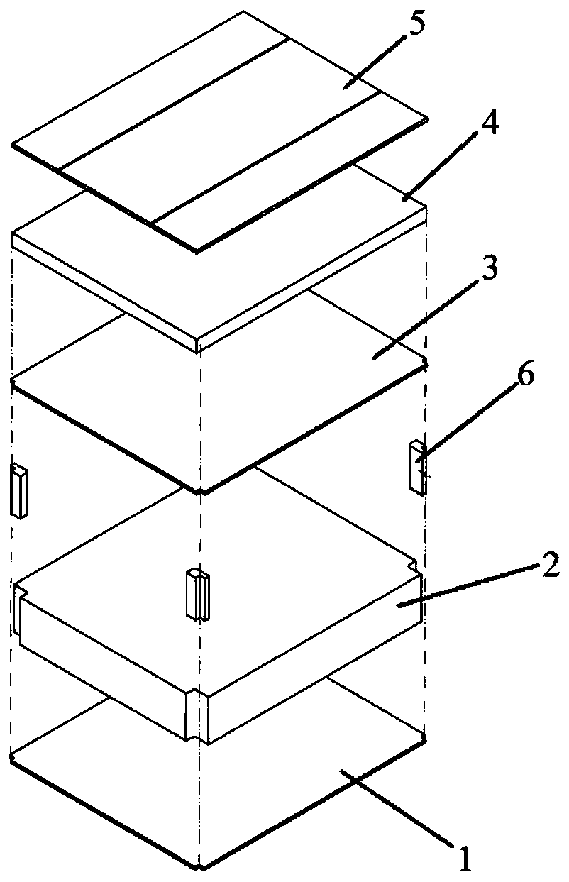 Manufacturing method and system of polyurethane insulation box for liquefied natural gas ship