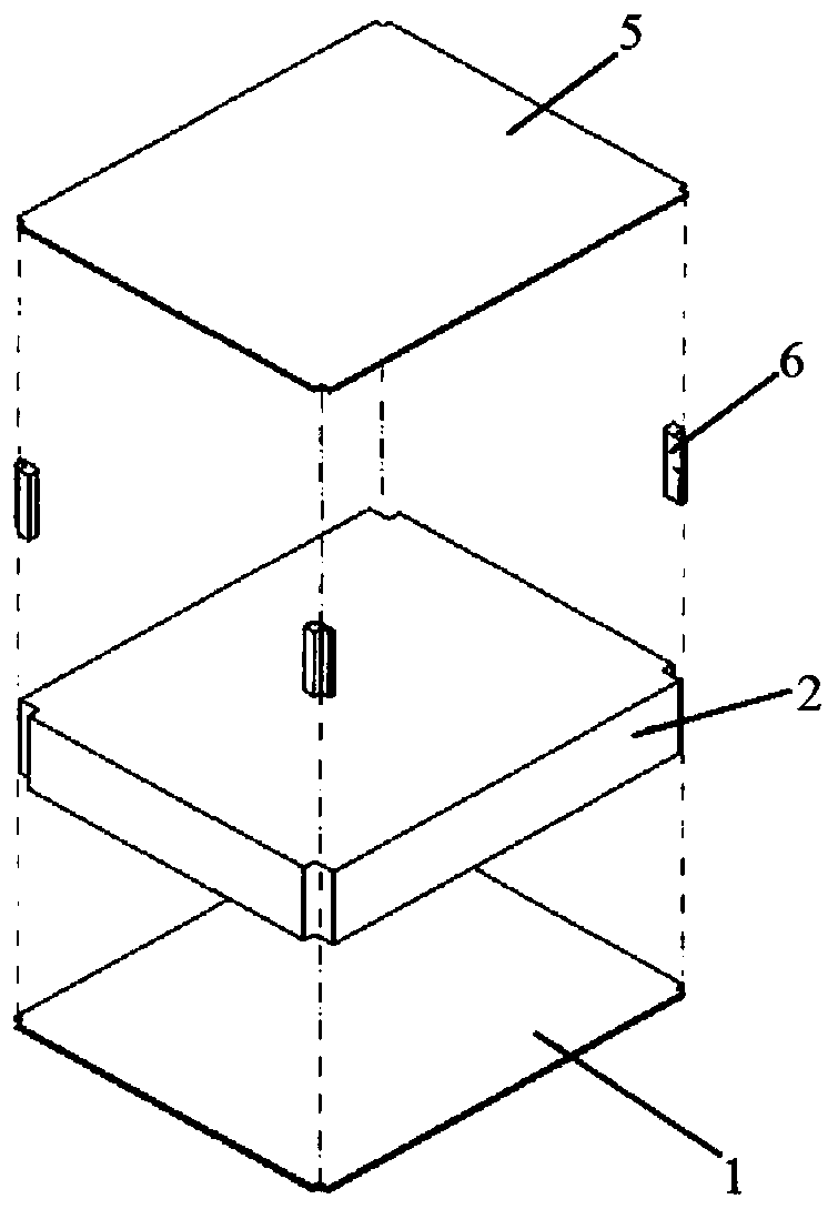 Manufacturing method and system of polyurethane insulation box for liquefied natural gas ship