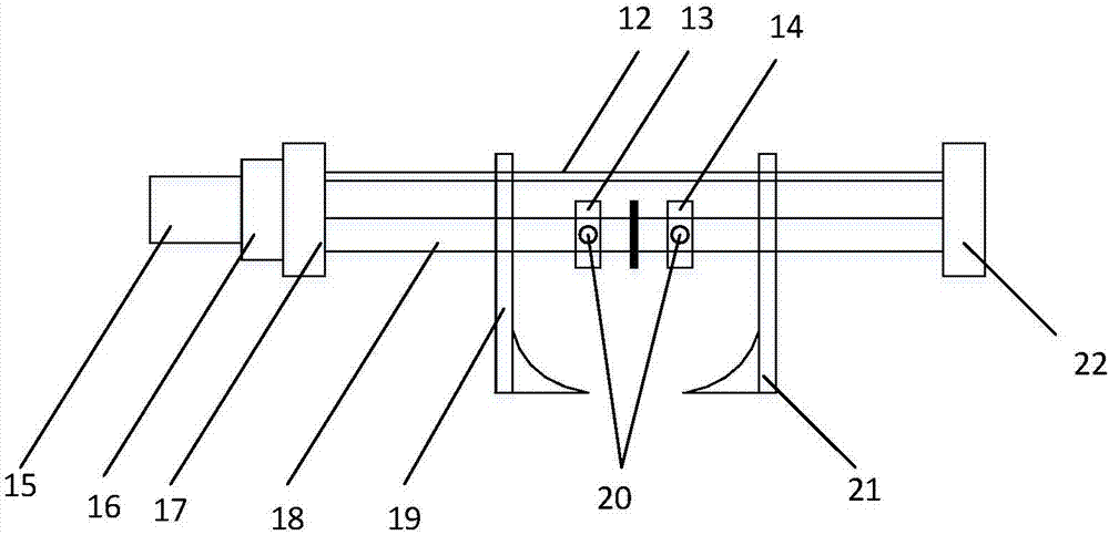 Mechanical device and system for tea leaf picking