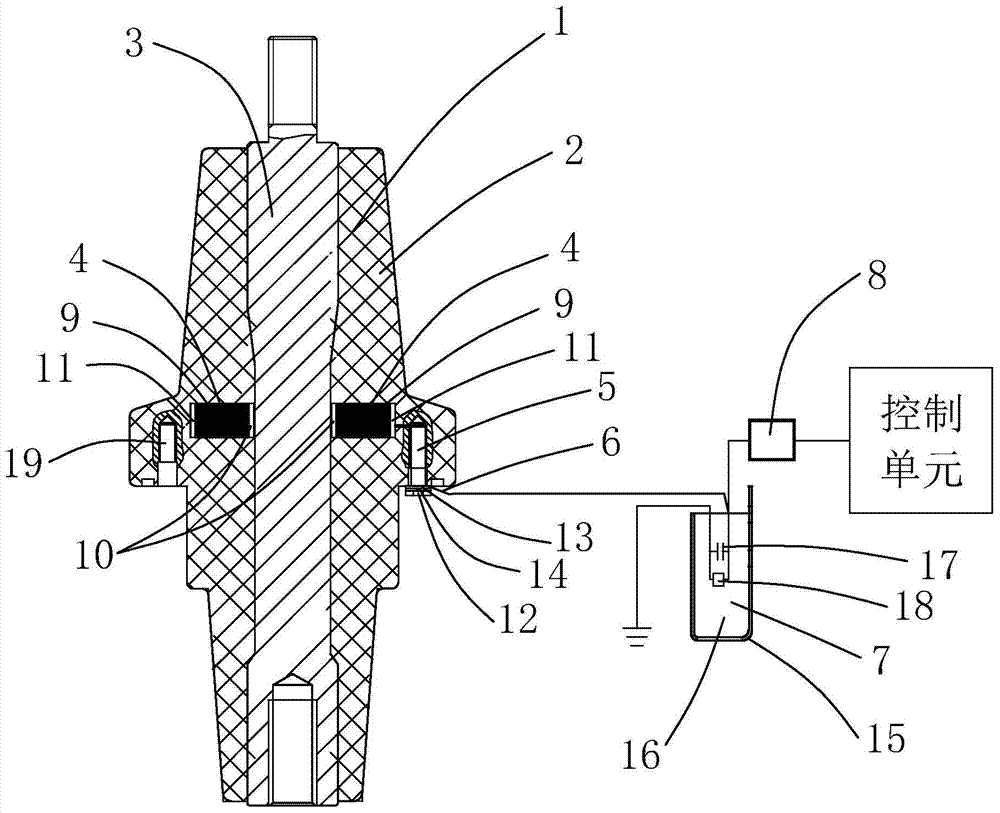 A Ring Voltage Sensing Device