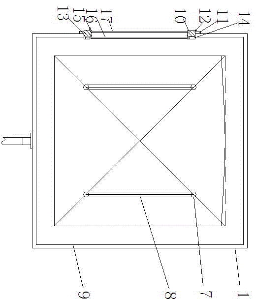 Photolysis oxidation oil fume purifier