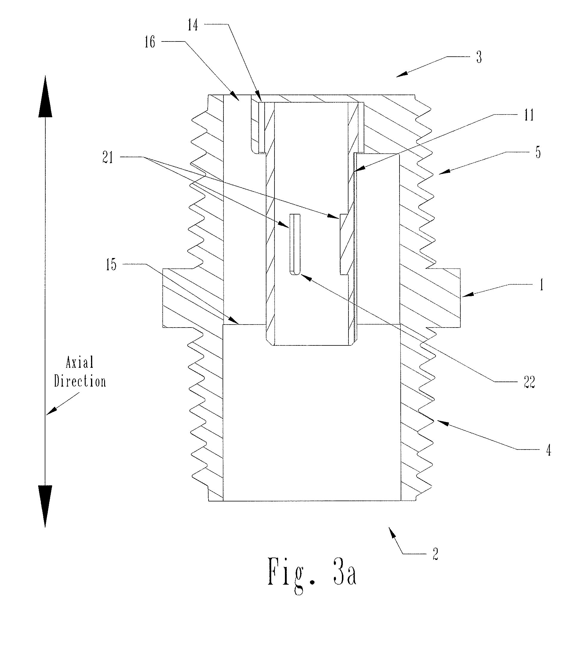 Alternative state flow valve