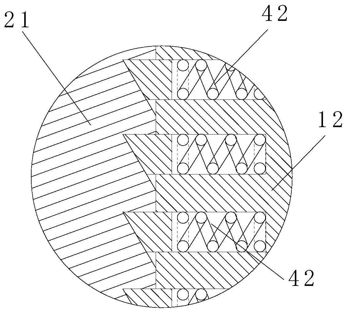 Extensible prosthesis