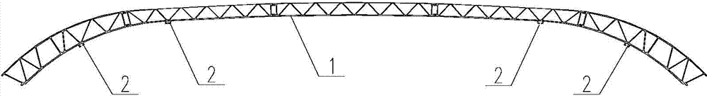 Railway vehicle and roof thereof