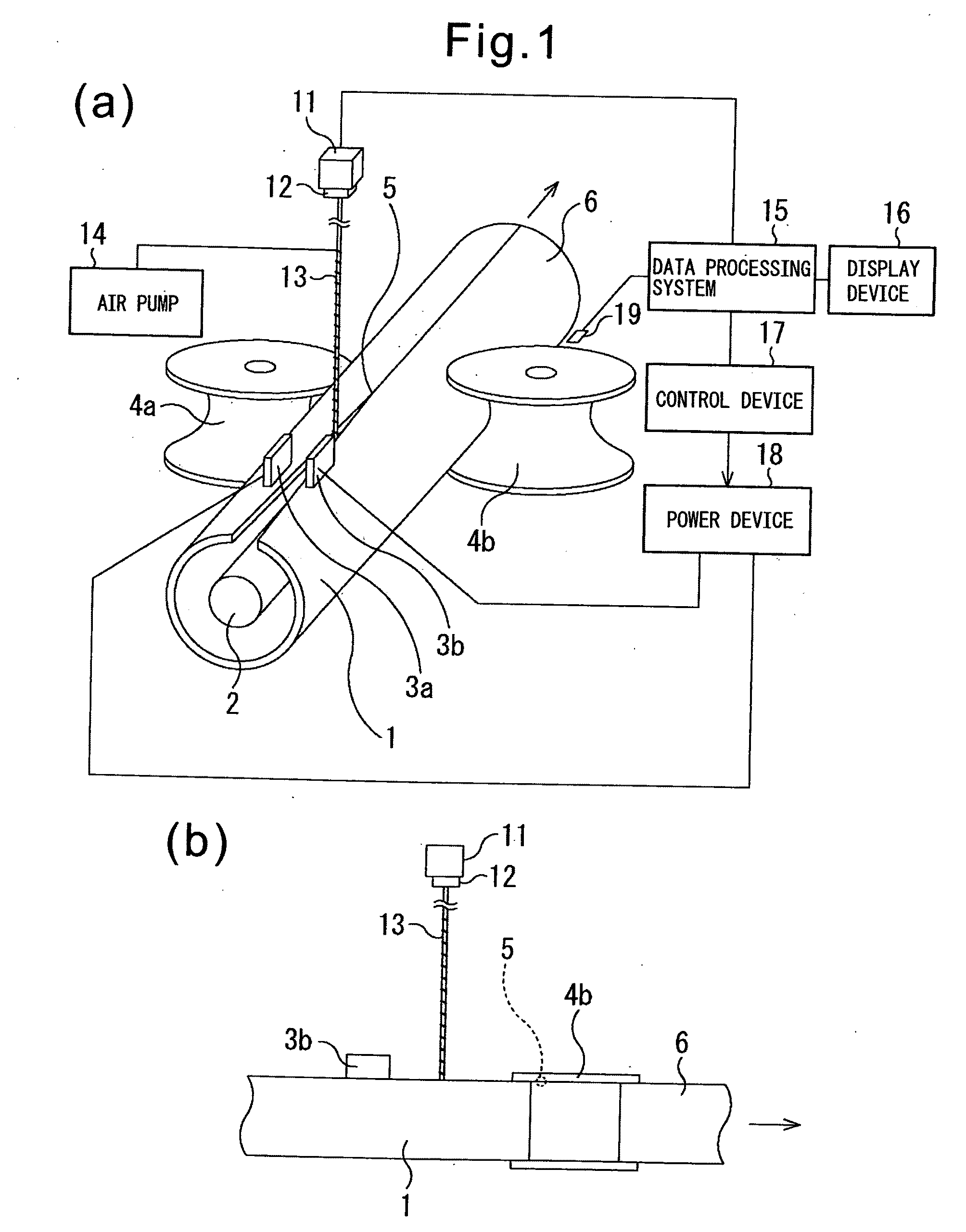 System and method for monitoring of welding state