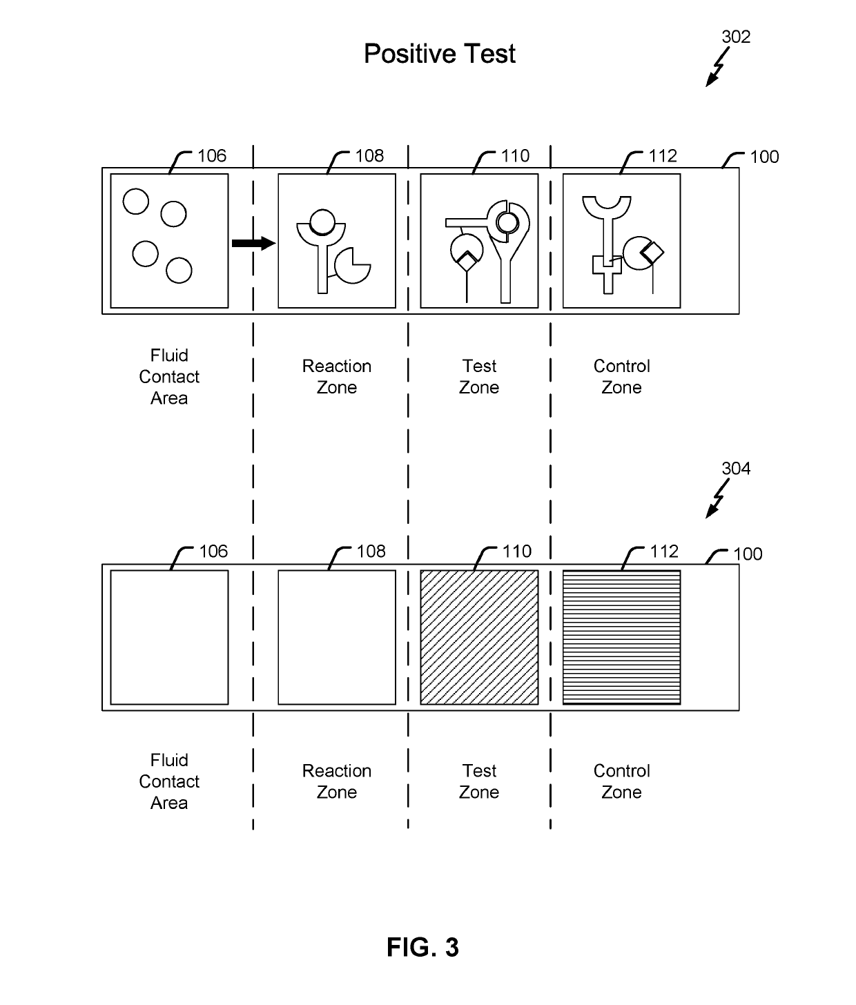 Device for detecting toxic shock syndrome toxins and method of making the same