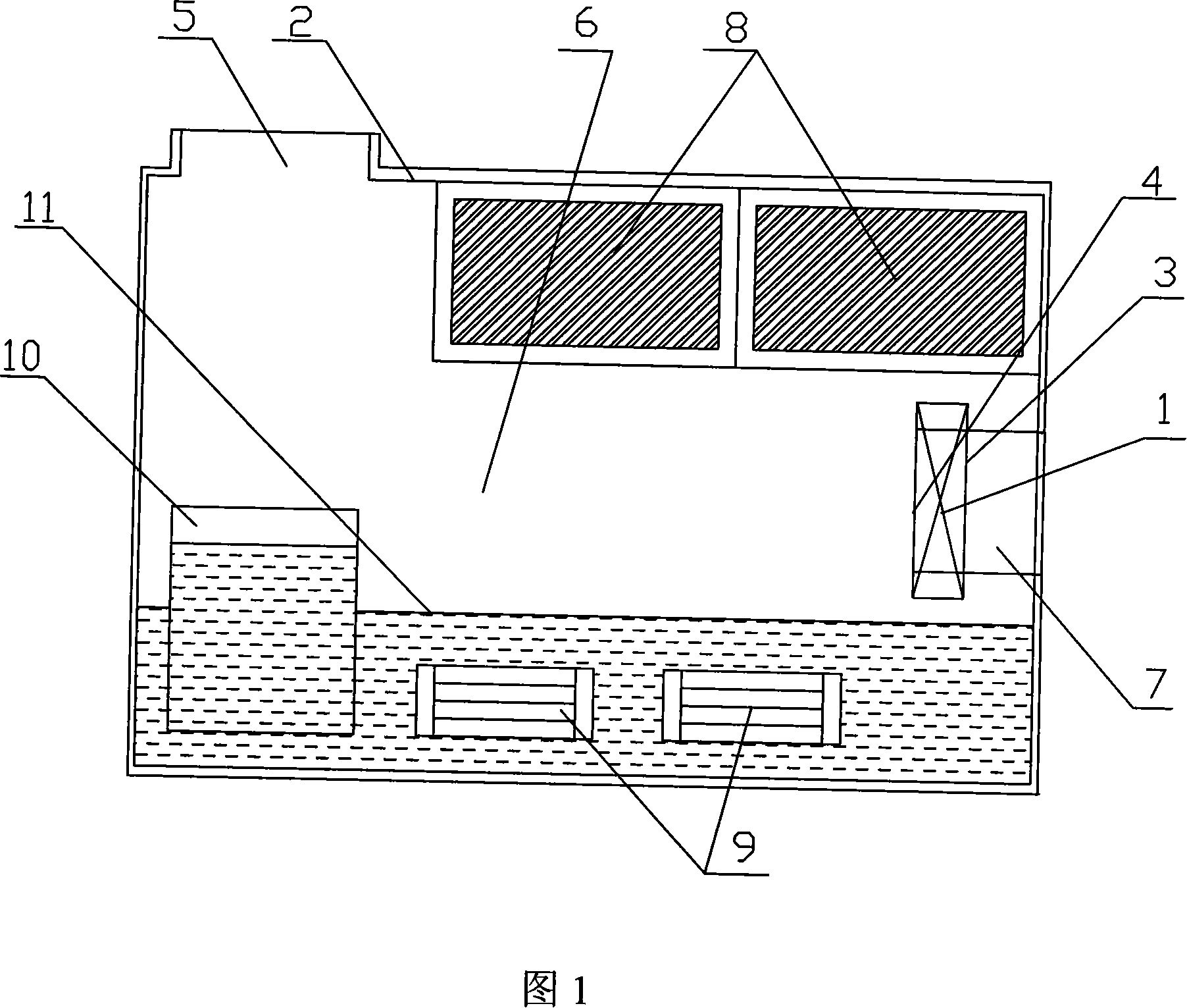 Ultrasonic atomizing fire extinguisher