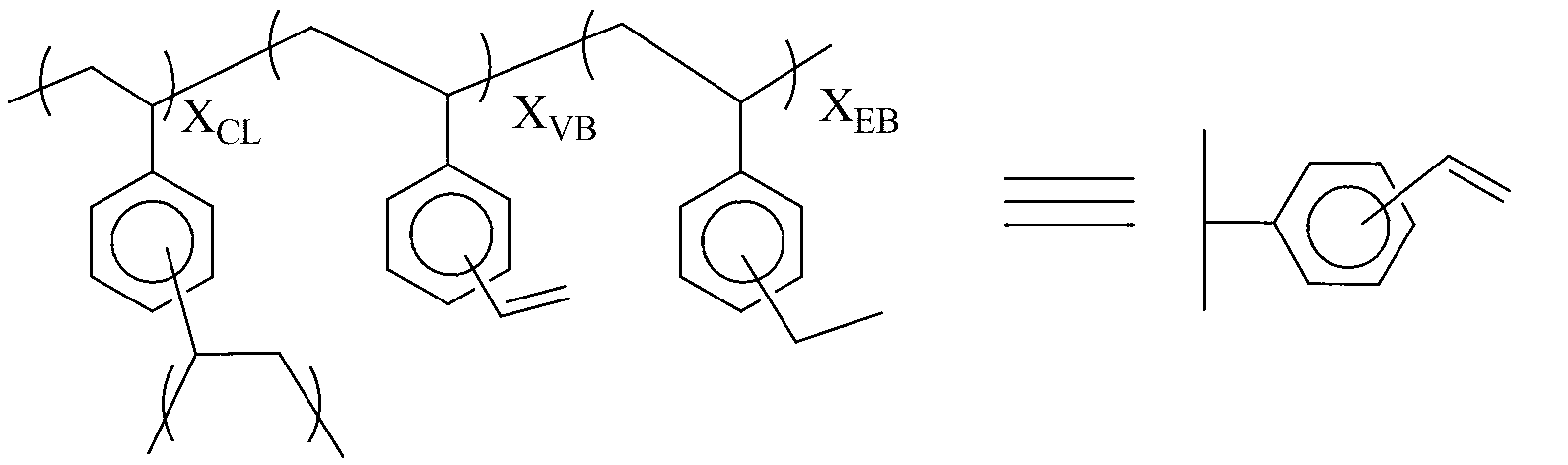 Modified adsorption resin and preparation method thereof