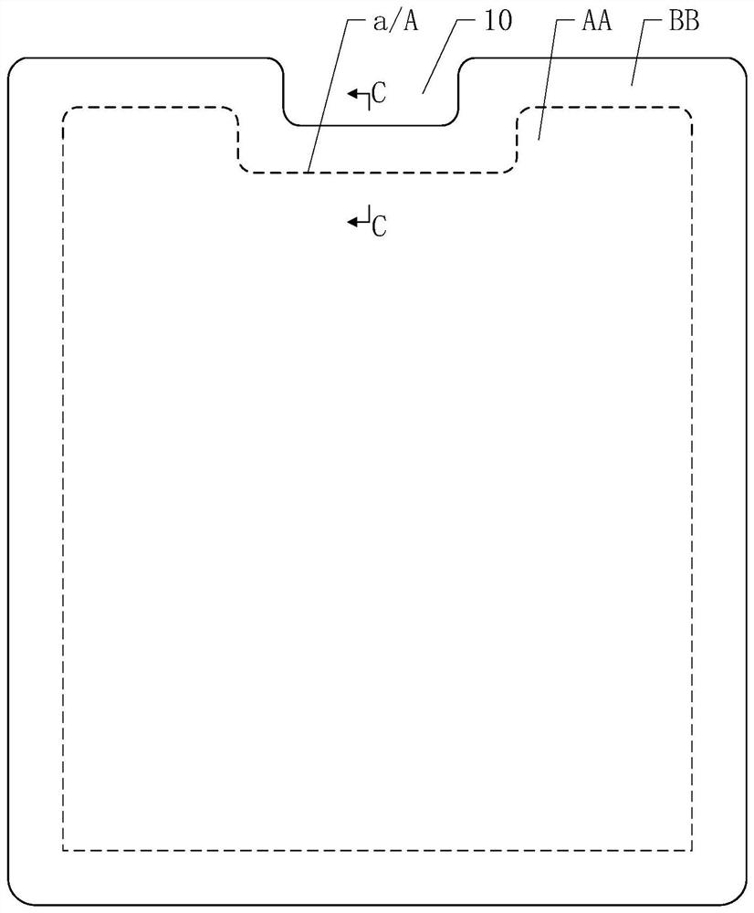 Display panel and display device