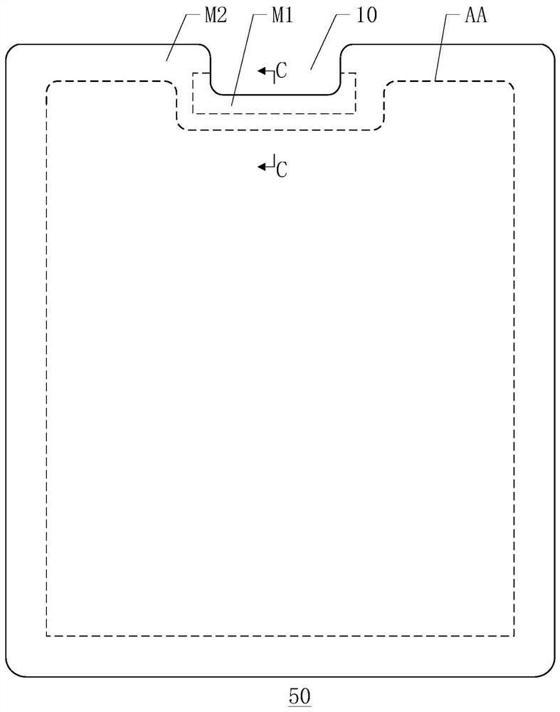 Display panel and display device