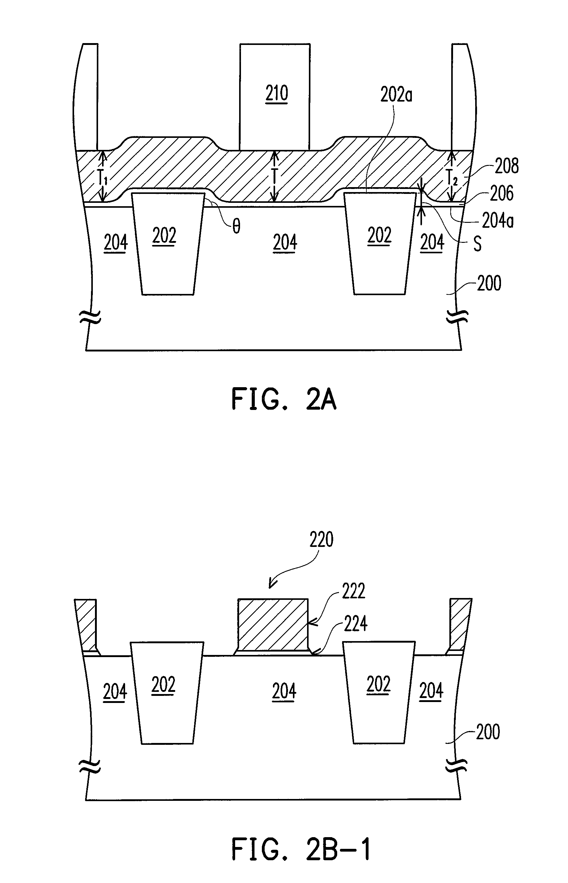 Patterning method