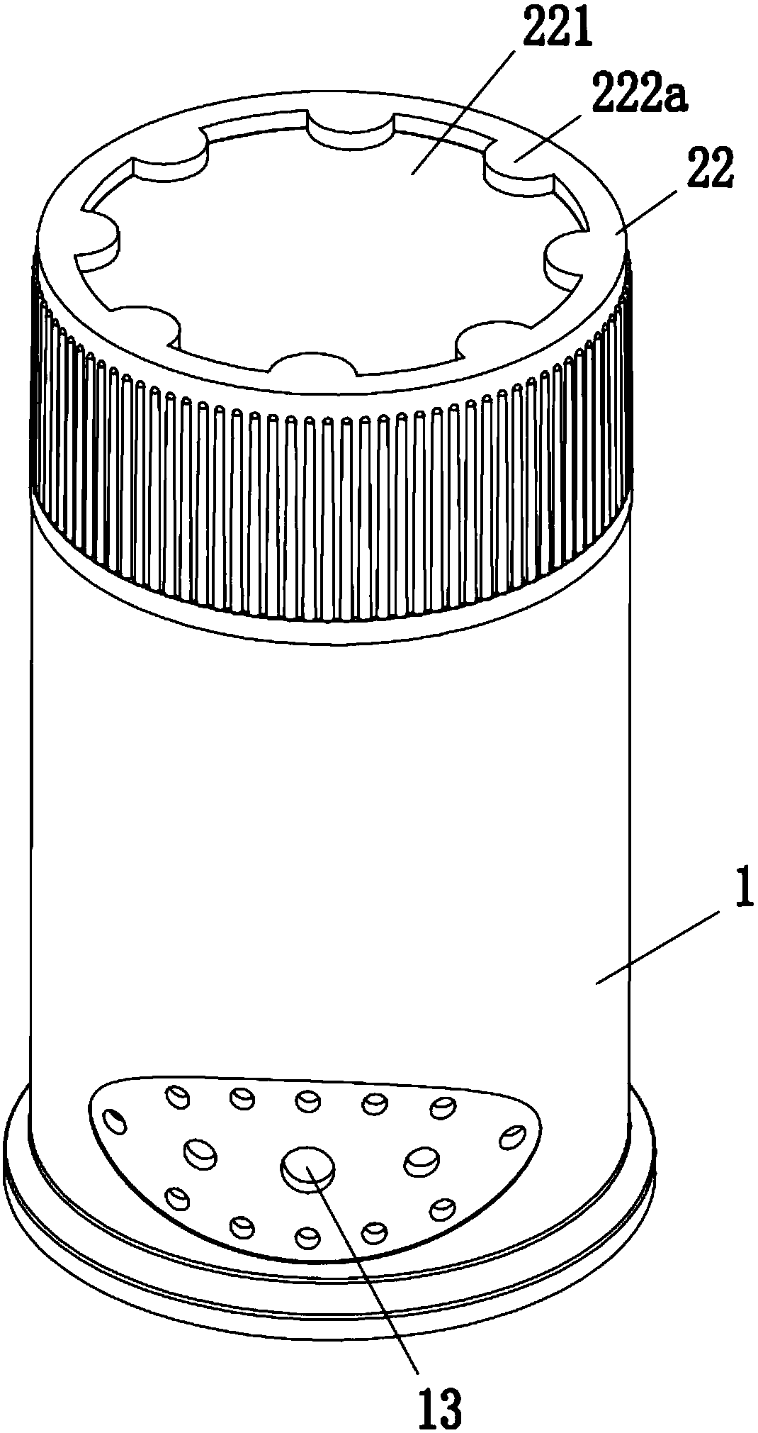 Moxibustion device