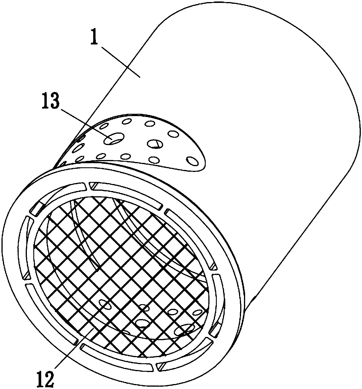 Moxibustion device