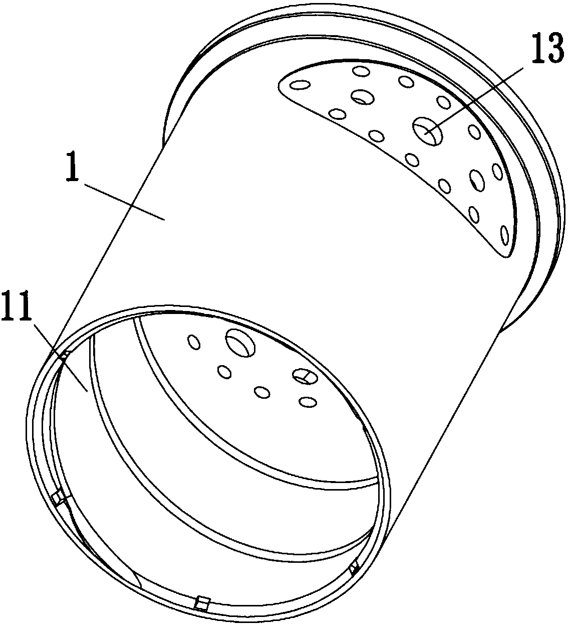 Moxibustion device