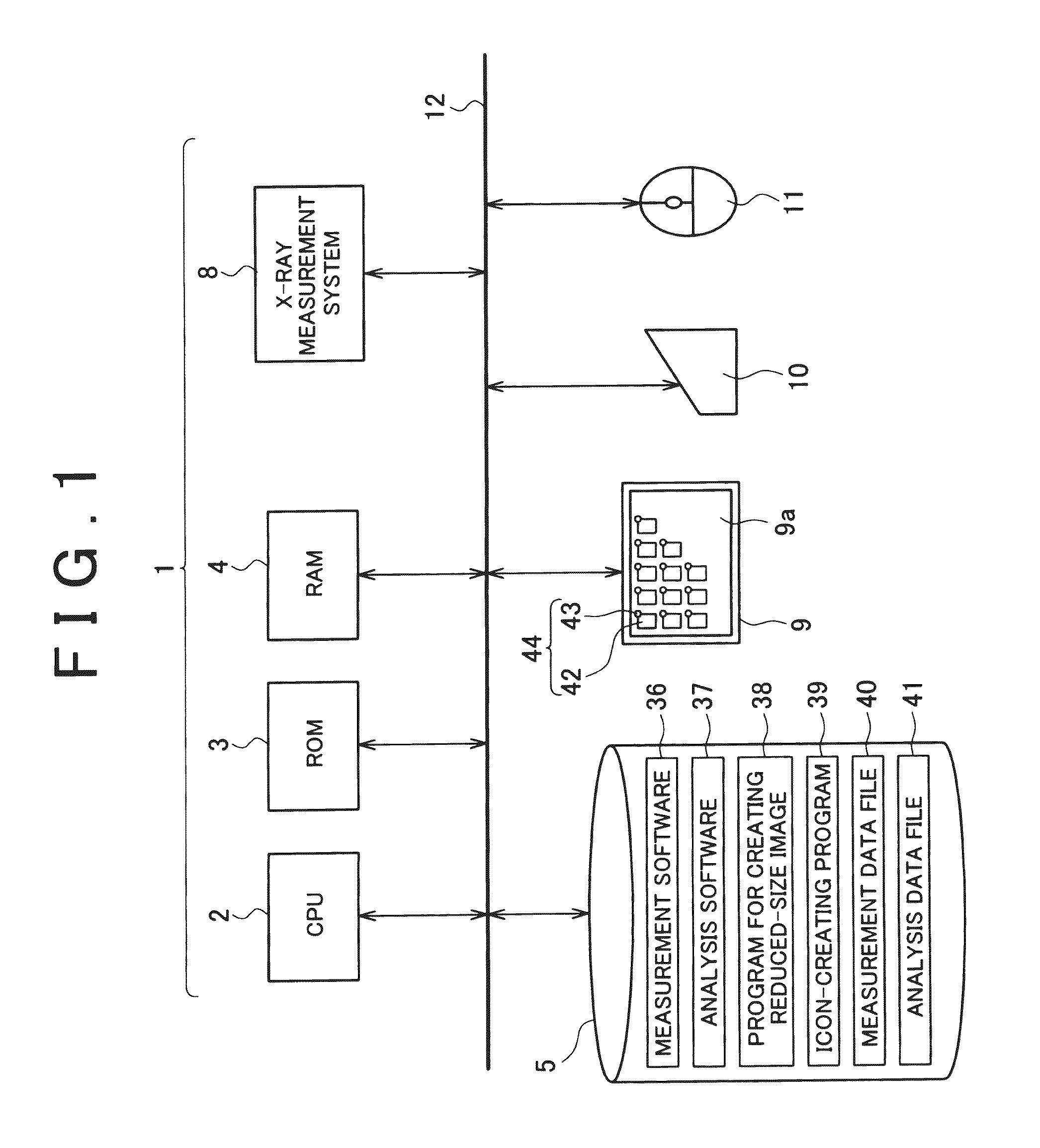 X-ray analysis apparatus