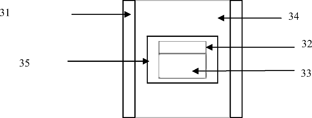 Growth type polycrystalline diamond sintered assembly and application thereof