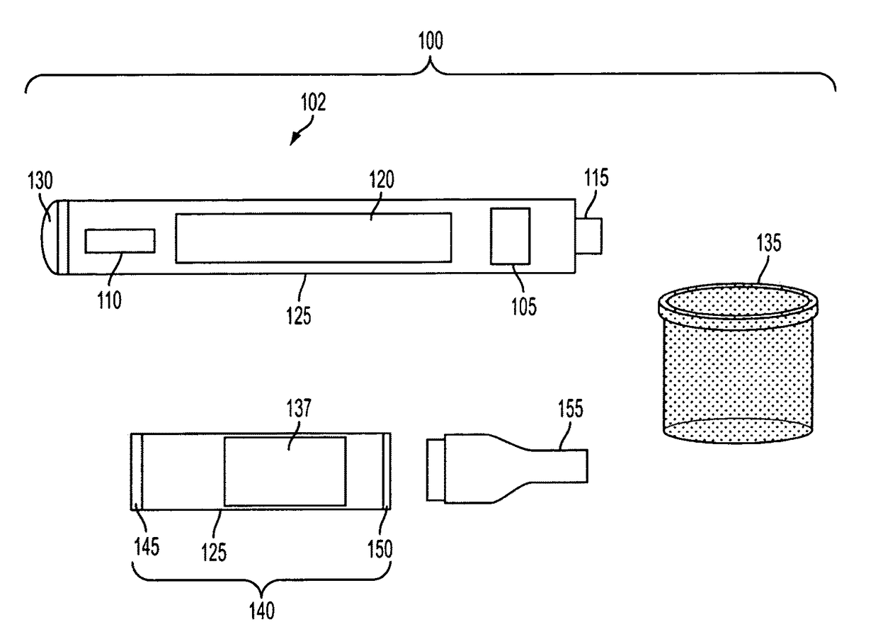 Electronic pipe