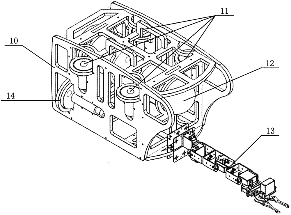 Integrated all-weather sea and sky monitoring system