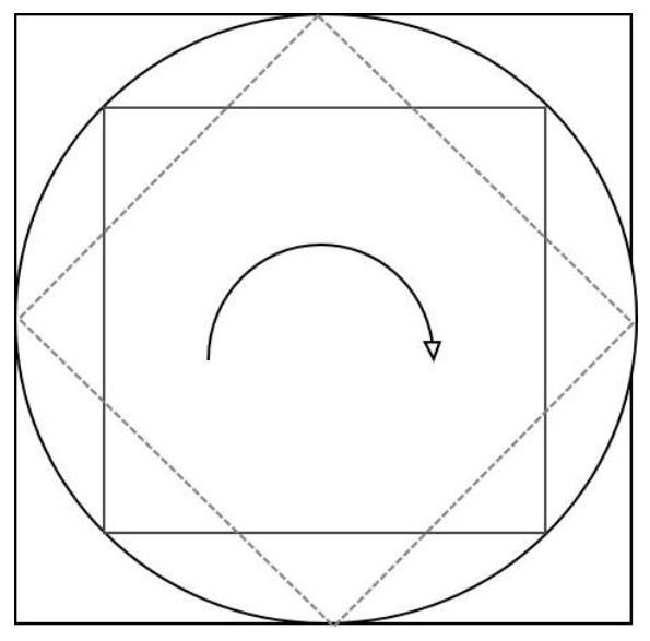 A method and system for grading defects in X-ray weld images