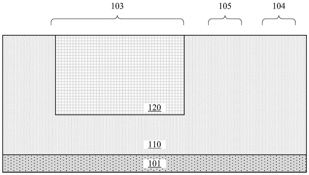 Bidirectional power device and manufacturing method thereof